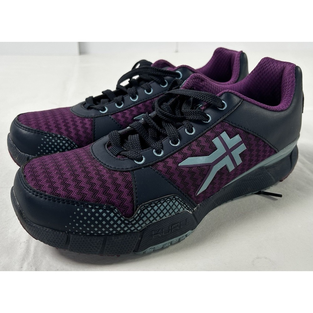 Kuru Quantum Women's Size 10 Purple/Blue Running Shoes Style #201344100